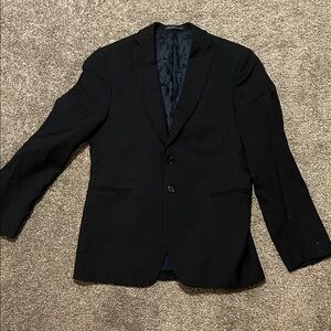 Men's Black Blazer